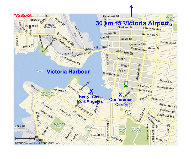 Map Vic 